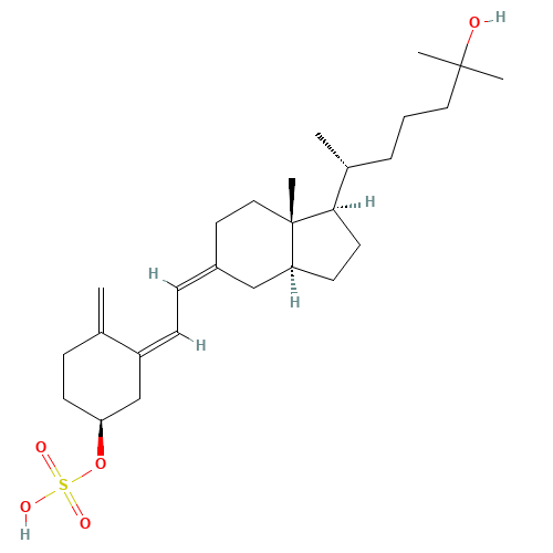 chemical structure of 99447-30-0 FT-0670230