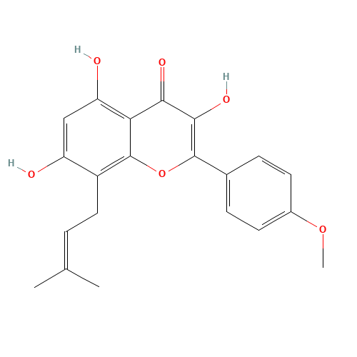 chemical structure of 118525-40-9 FT-0670266