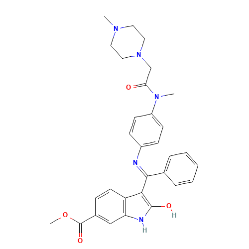chemical structure of 656247-17-5 FT-0670358
