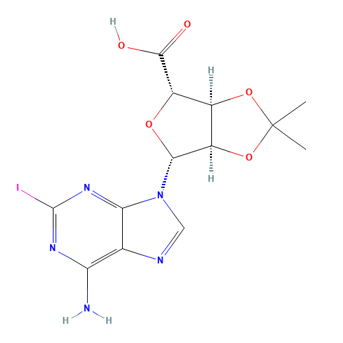chemical structure of 141018-26-0 FT-0670364
