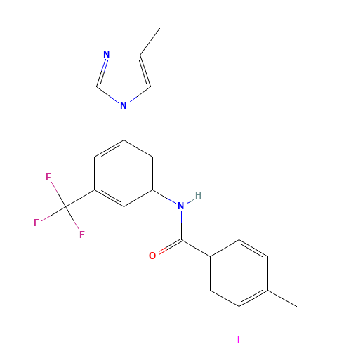 chemical structure of 926922-18-1 FT-0670379