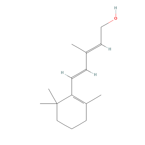 chemical structure of 3917-39-3 FT-0670405