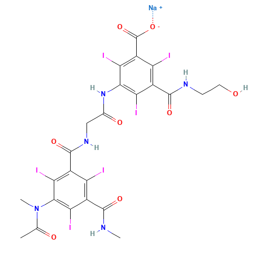 chemical structure of 67992-58-9 FT-0670407