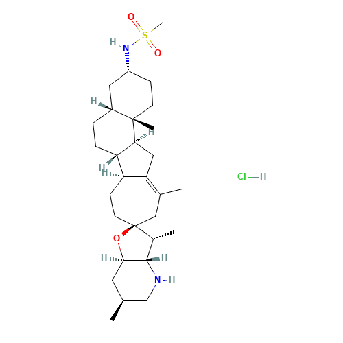 chemical structure of 1169829-40-6 FT-0670408