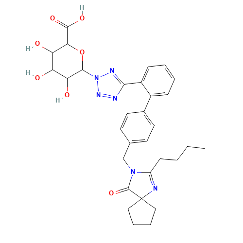 chemical structure of 160205-58-3 FT-0670414