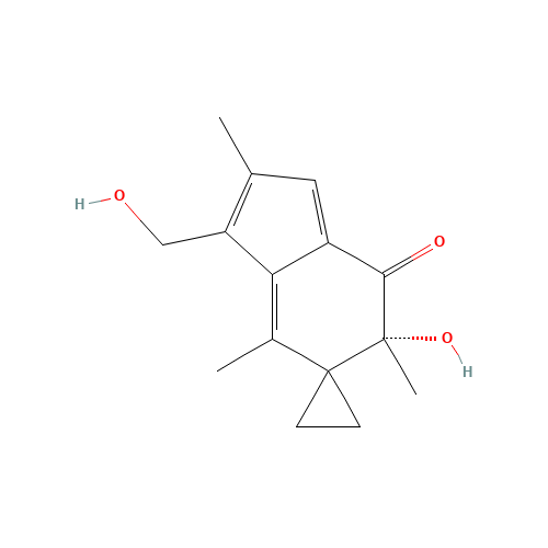 chemical structure of 158440-71-2 FT-0670419