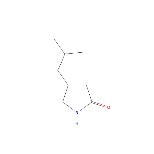 chemical structure of 61312-87-6 FT-0670434