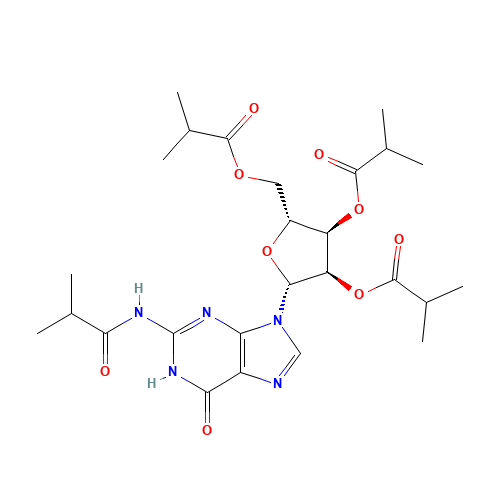 chemical structure of 70337-80-3 FT-0670437