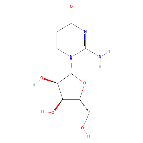 chemical structure of 489-59-8 FT-0670445