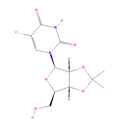 chemical structure of 81356-82-3 FT-0670504