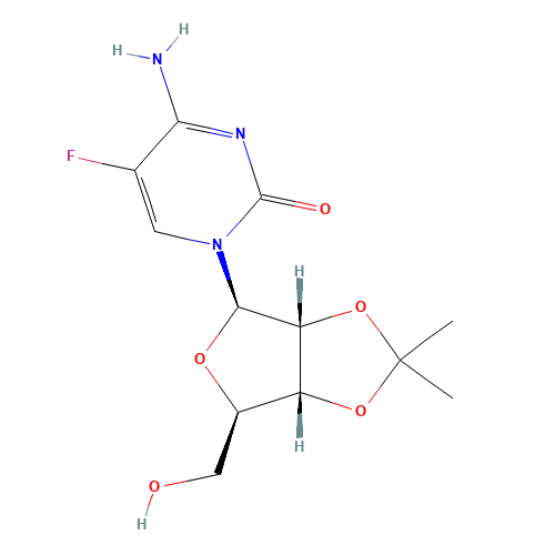 chemical structure of 61787-04-0 FT-0670511