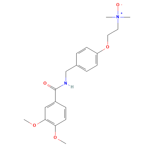 chemical structure of 141996-98-7 FT-0670575