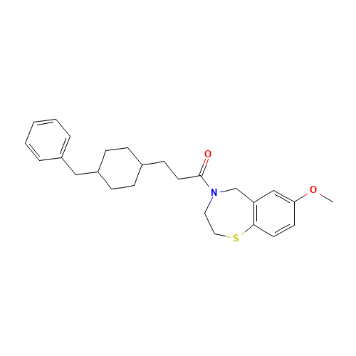 chemical structure of 1026399-42-7 FT-0670598
