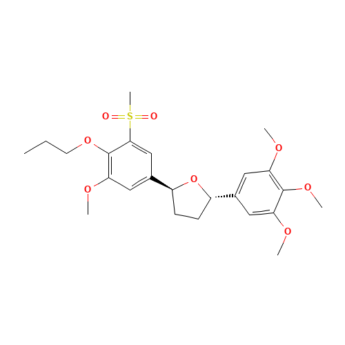 chemical structure of 113787-28-3 FT-0670693