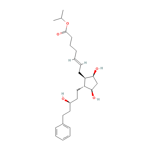 chemical structure of 1235141-39-5 FT-0670740