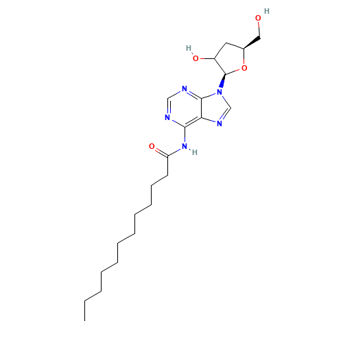 chemical structure of 77378-06-4 FT-0670755