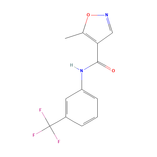 chemical structure of 61643-23-0 FT-0670757