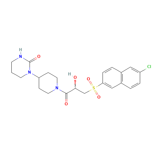 chemical structure of 870262-90-1 FT-0670763