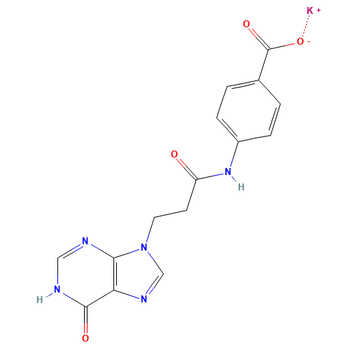 chemical structure of 192564-13-9 FT-0670764