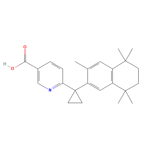 chemical structure of 153559-76-3 FT-0670785