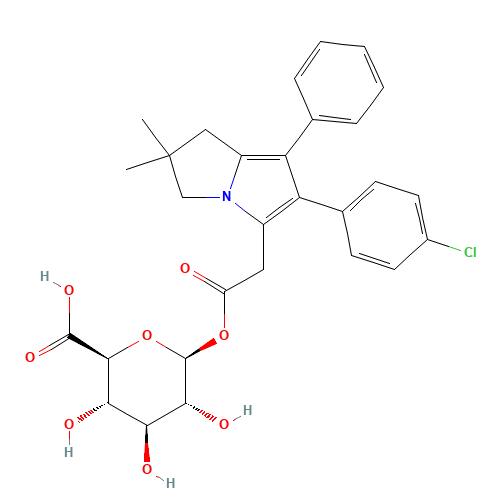 chemical structure of 1033702-58-7 FT-0670788