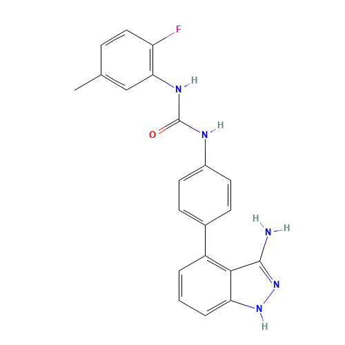 chemical structure of 796967-16-3 FT-0670795