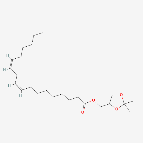 chemical structure of 127592-95-4 FT-0670802