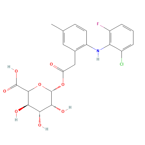 chemical structure of 697287-17-5 FT-0670876
