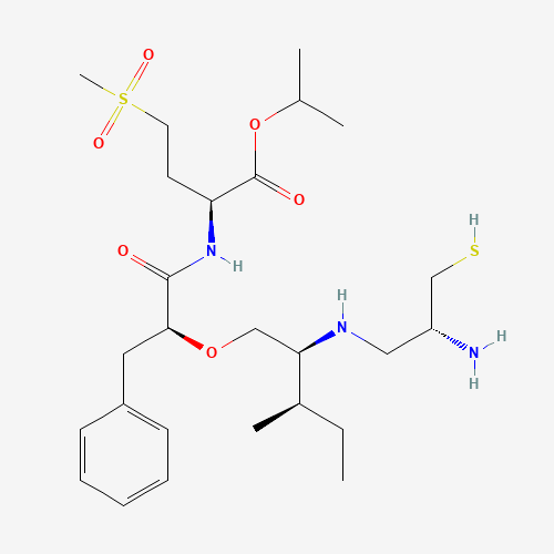 chemical structure of 1177806-11-9 FT-0670900