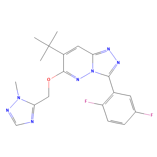 chemical structure of 286456-42-6 FT-0670901