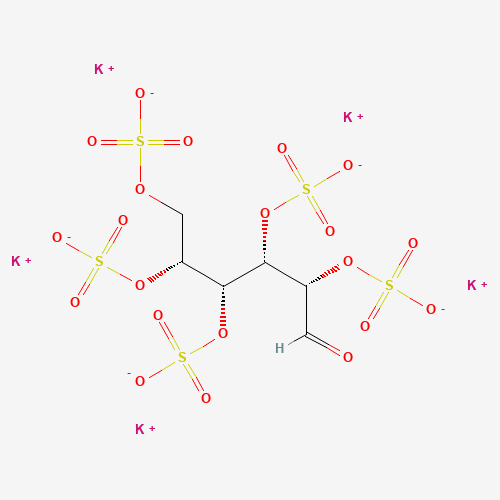 chemical structure of 359436-63-8 FT-0670950