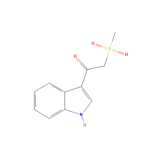 chemical structure of 821009-91-0 FT-0671117