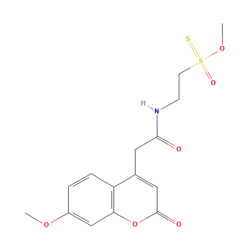 chemical structure of 887406-79-3 FT-0671126