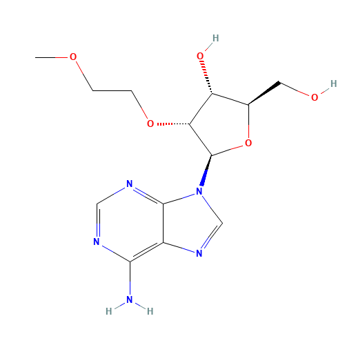 chemical structure of 168427-74-5 FT-0671223