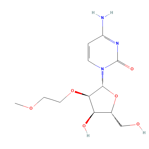 chemical structure of 223777-16-0 FT-0671224