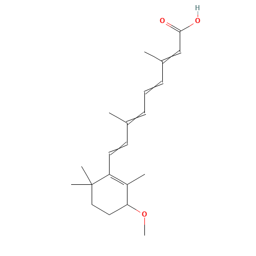 chemical structure of 81121-20-2 FT-0671372