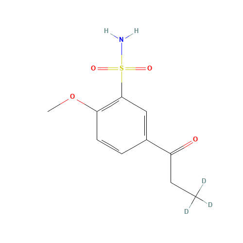 chemical structure of 1189482-14-1 FT-0671376