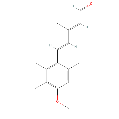 chemical structure of 419534-29-5 FT-0671394