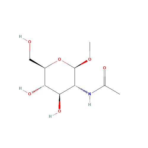 chemical structure of 3946-01-8 FT-0671414
