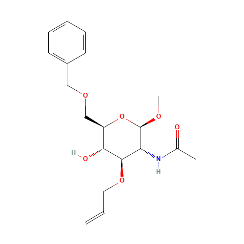 chemical structure of 116981-28-3 FT-0671416