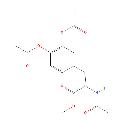 chemical structure of 170699-07-7 FT-0671418