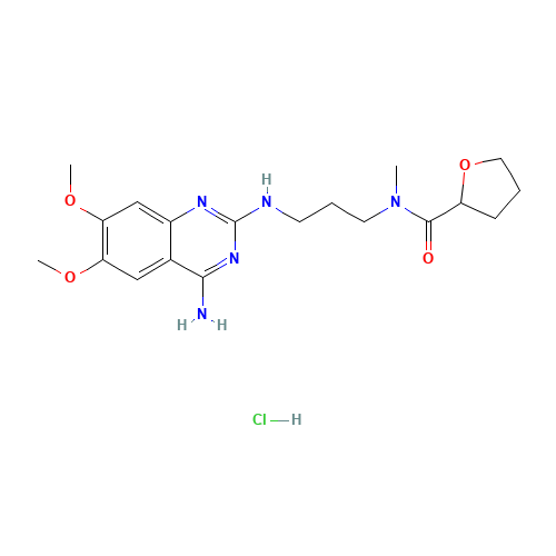chemical structure of 72104-34-8 FT-0671436