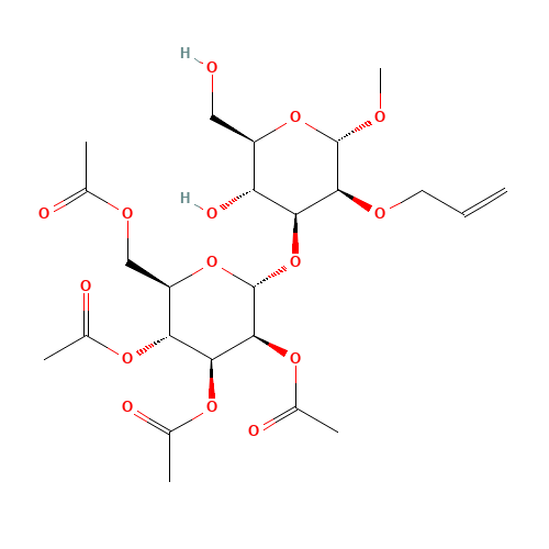 chemical structure of 81555-75-1 FT-0671445
