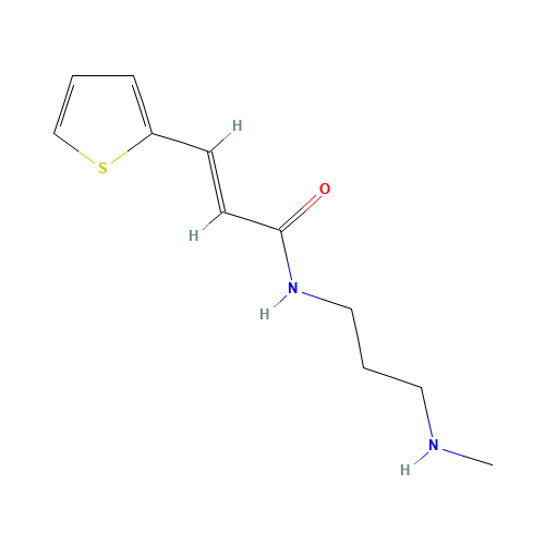 chemical structure of 36700-39-7 FT-0671477