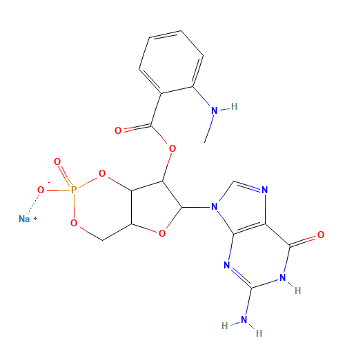 chemical structure of 221905-46-0 FT-0671505