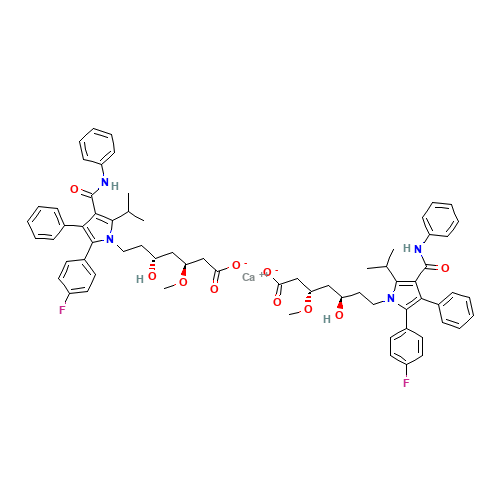 chemical structure of 887196-29-4 FT-0671508