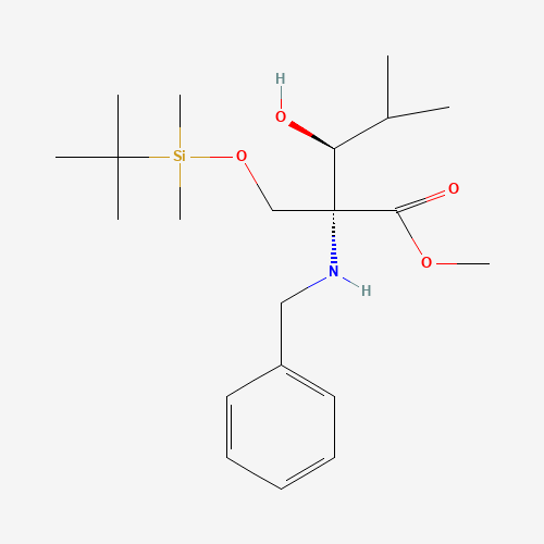 chemical structure of 145451-92-9 FT-0671540