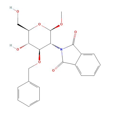 chemical structure of 97242-85-8 FT-0671543