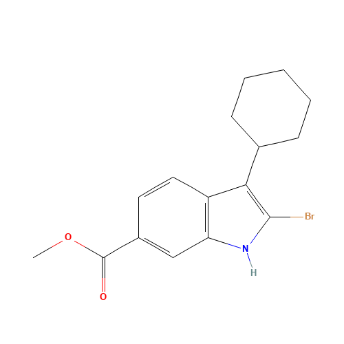 chemical structure of 494799-19-8 FT-0671569