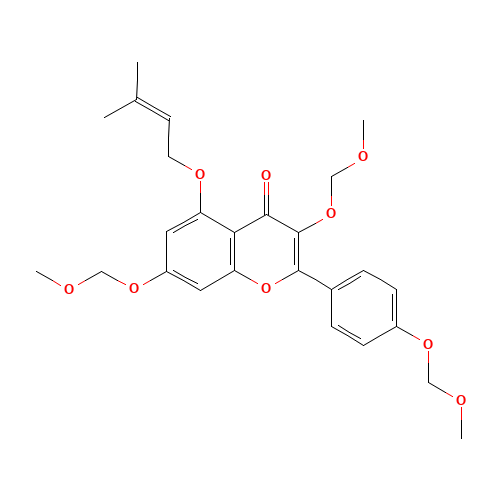 chemical structure of 143724-70-3 FT-0671580